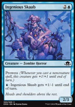 Skaab Ingegnoso - Luna Spettrale (Common) [EMN-66]