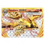 Talonflame BREAK - Steam Siege (Holo Rare) [STS-21]