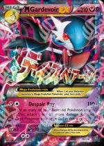 MGardevoir EX - Steam Siege (Ultra Rare) [STS-79]
