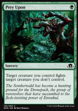 Predare - Luna Spettrale (Common) [EMN-166]