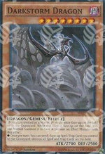 Drago Neratempesta - Structure Deck: Rise of the True Dragons (Common) [SR02-012]