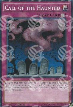 Richiamo del Posseduto - Structure Deck: Rise of the True Dragons (Common) [SR02-039]