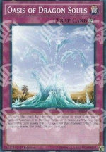 Oasi delle Anime Drago - Structure Deck: Rise of the True Dragons (Common) [SR02-040]