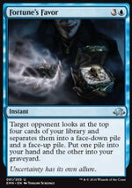 Favore della Fortuna - Luna Spettrale (Uncommon) [EMN-61]