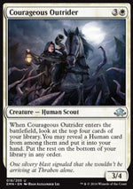 Battipista Coraggiosa - Luna Spettrale (Uncommon) [EMN-18]