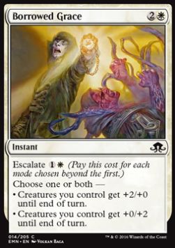 Grazia in Prestito - Luna Spettrale (Common) [EMN-14]