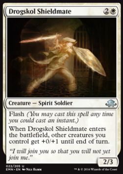 Scutifera di Drogskol - Luna Spettrale (Uncommon) [EMN-22]