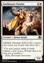 Paladino Portatore di Fede - Luna Spettrale (Common) [EMN-25]