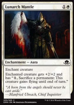Manto del Lunarca - Luna Spettrale (Common) [EMN-35]