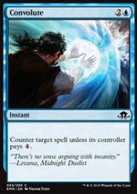 Contorcere - Luna Spettrale (Common) [EMN-53]