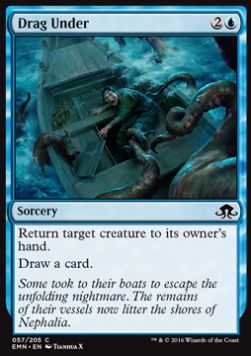 Inabissare - Luna Spettrale (Common) [EMN-57]