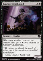 Sacrilega di Gavony - Luna Spettrale (Common) [EMN-89]