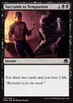 Soccombere alla Tentazione - Luna Spettrale (Common) [EMN-107]