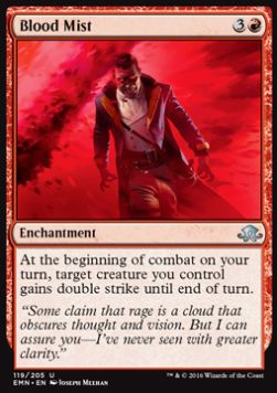 Nebbia di Sangue - Luna Spettrale (Uncommon) [EMN-119]