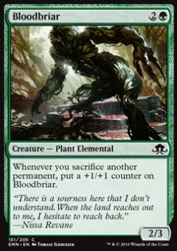 Rovosangue - Luna Spettrale (Common) [EMN-151]