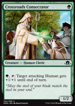 Consacratore del Crocevia - Luna Spettrale (Common) [EMN-154]