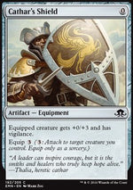 Scudo del Cataro - Luna Spettrale (Common) [EMN-192]