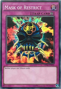 Maschera della Restrizione - OTS Tournament Pack 2 (Super Rare) [OP02-010]