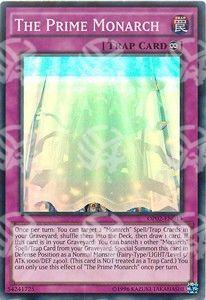Il Primordiale Monarca - OTS Tournament Pack 2 (Super Rare) [OP02-013]