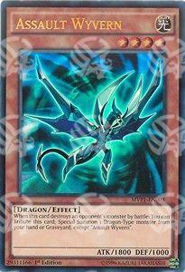 Viverna d'Assalto - The Dark Side of Dimensions Movie Pack (Ultra Rare) [MVP1-003]