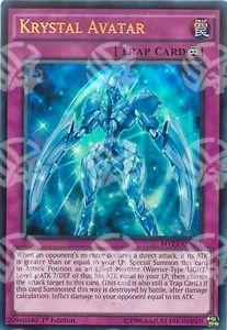 Avatar Krystal - The Dark Side of Dimensions Movie Pack (Ultra Rare) [MVP1-011]