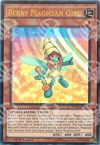Ragazza Maga Bacca - The Dark Side of Dimensions Movie Pack (Ultra Rare) [MVP1-014]