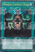 Porta Contratto Magico - The Dark Side of Dimensions Movie Pack (Ultra Rare) [MVP1-020]