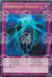 Miraggio Dimensionale - The Dark Side of Dimensions Movie Pack (Ultra Rare) [MVP1-025]