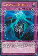 Miraggio Dimensionale - The Dark Side of Dimensions Movie Pack (Ultra Rare) [MVP1-025]