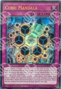Mandala Cubico - The Dark Side of Dimensions Movie Pack (Ultra Rare) [MVP1-044]