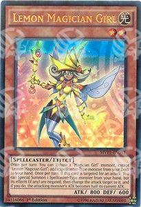 Ragazza Maga Limone - The Dark Side of Dimensions Movie Pack (Ultra Rare) [MVP1-051]