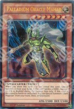 Mahad Oracolo di Palladio - The Dark Side of Dimensions Movie Pack (Ultra Rare) [MVP1-053]