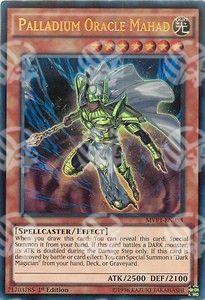 Mahad Oracolo di Palladio - The Dark Side of Dimensions Movie Pack (Ultra Rare) [MVP1-053]