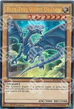 Drago Bianco Occhi Blu - The Dark Side of Dimensions Movie Pack (Ultra Rare) [MVP1-055]