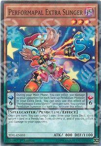 Artistamico Fiondatore Extra - The Dark Illusion (Common) [TDIL-003]