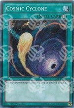 Ciclone Cosmico - The Dark Illusion (Secret Rare) [TDIL-065]