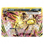 Yveltal BREAK - Steam Siege (Holo Rare) [STS-66]