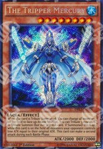 Il Viaggiante Mercurio - Dragons of Legend: Unleashed (Secret Rare) [DRL3-006]