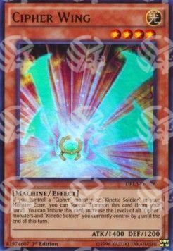 Cipher Ala - Dragons of Legend: Unleashed (Ultra Rare) [DRL3-028]