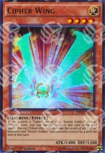 Cipher Ala - Dragons of Legend: Unleashed (Ultra Rare) [DRL3-028]