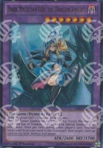 Giovane Maga Nera, il Cavaliere del Drago - Dragons of Legend: Unleashed (Ultra Rare) [DRL3-044]