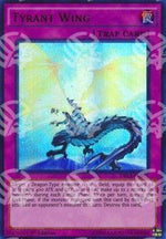 Ala Tiranna - Dragons of Legend: Unleashed (Ultra Rare) [DRL3-061]