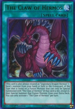 Artiglio di Hermos - Dragons of Legend: Unleashed (Ultra Rare) [DRL3-067]