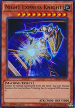 Cavaliere Espresso Notturno - Dragons of Legend: Unleashed (Ultra Rare) [DRL3-072]