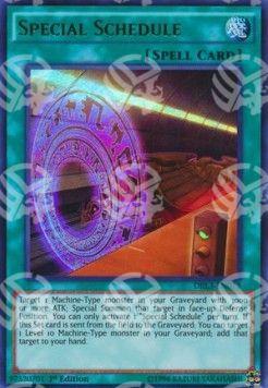 Orario Speciale - Dragons of Legend: Unleashed (Ultra Rare) [DRL3-073]