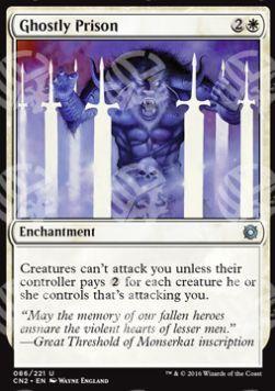 Prigione Spettrale - Conspiracy: Take the Crown (Uncommon) [CN2-86]