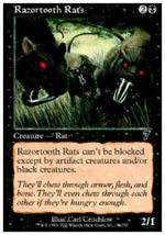 Ratti dai Denti di Rasoio - Settima Edizione (Common) [7ED-158]