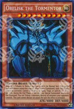 Obelisk il Tormentatore - 2016 Mega-Tins (Secret Rare) [CT13-002]