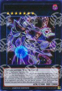 Mago Alto d'Ebano - 2016 Mega-Tins (Ultra Rare) [CT13-004]