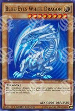 Drago Bianco Occhi Blu - 2016 Mega-Tins (Ultra Rare) [CT13-008]